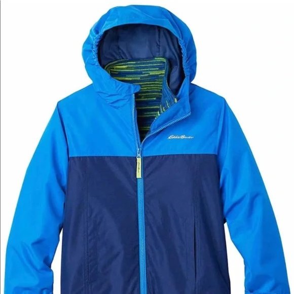 Eddie Bauer Other - EDDIE BAUER Youth 3 in 1 Jacket